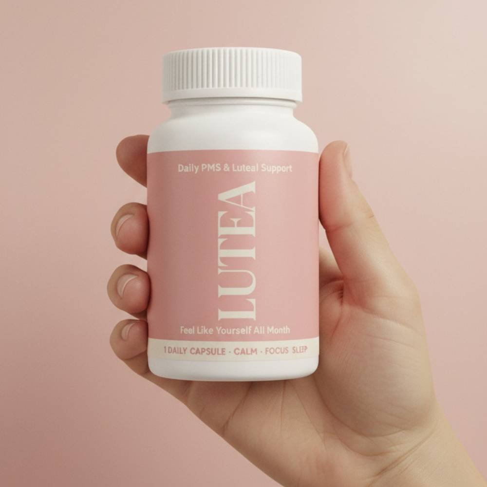 Lutea™ PMS Relief - PULZ