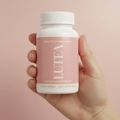 Lutea™ PMS Relief - PULZ