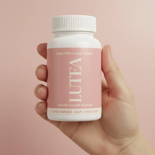Lutea™ PMS Relief - PULZ