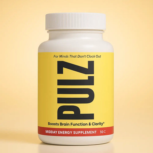 Pulz™ Midday Boost - PULZ